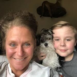 Meet your Posher, Jodie